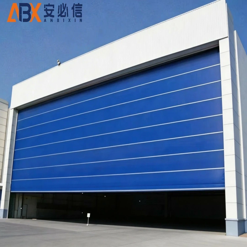 攀枝花市PVC堆积门