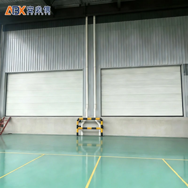 攀枝花市垂直滑升门