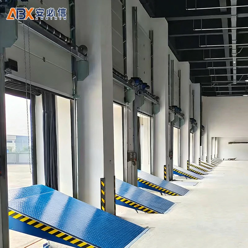 攀枝花市铝合金提升门